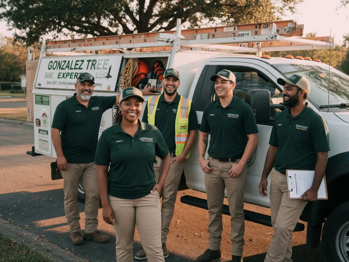 Tree Service company in Ontario, CA